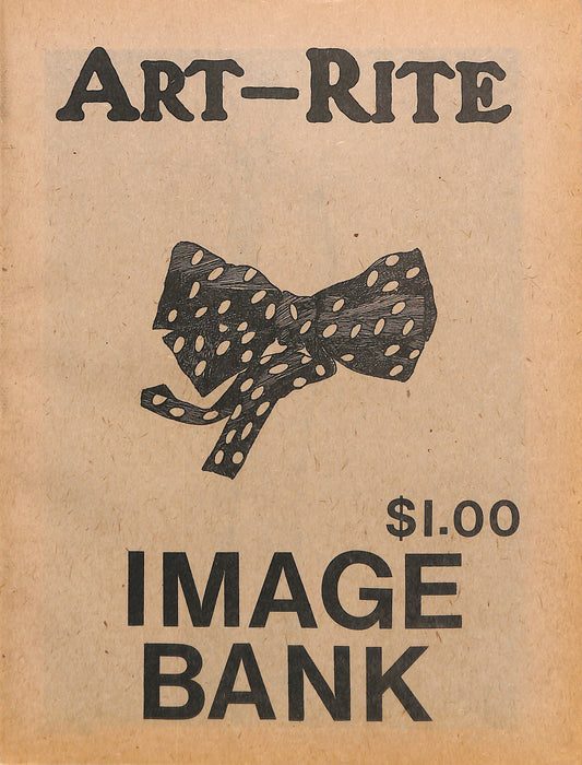 ART-RITE / No. 18 Image Bank