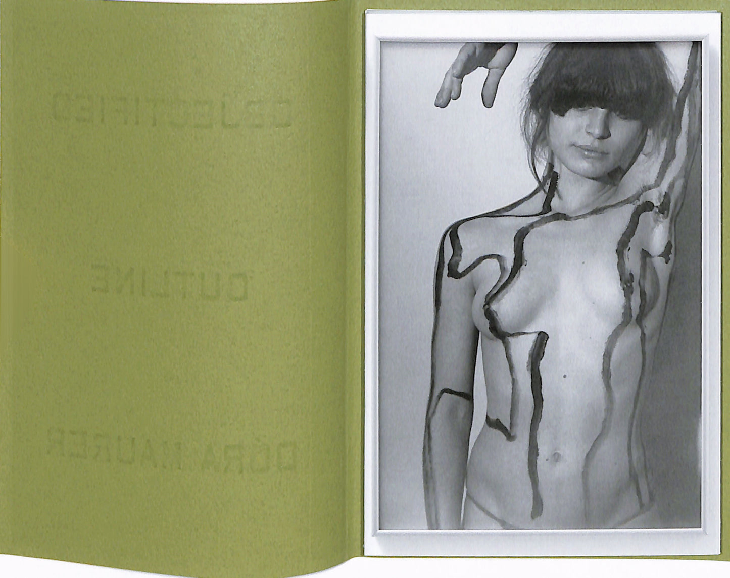 DÓRA MAURER / Objectified Outline