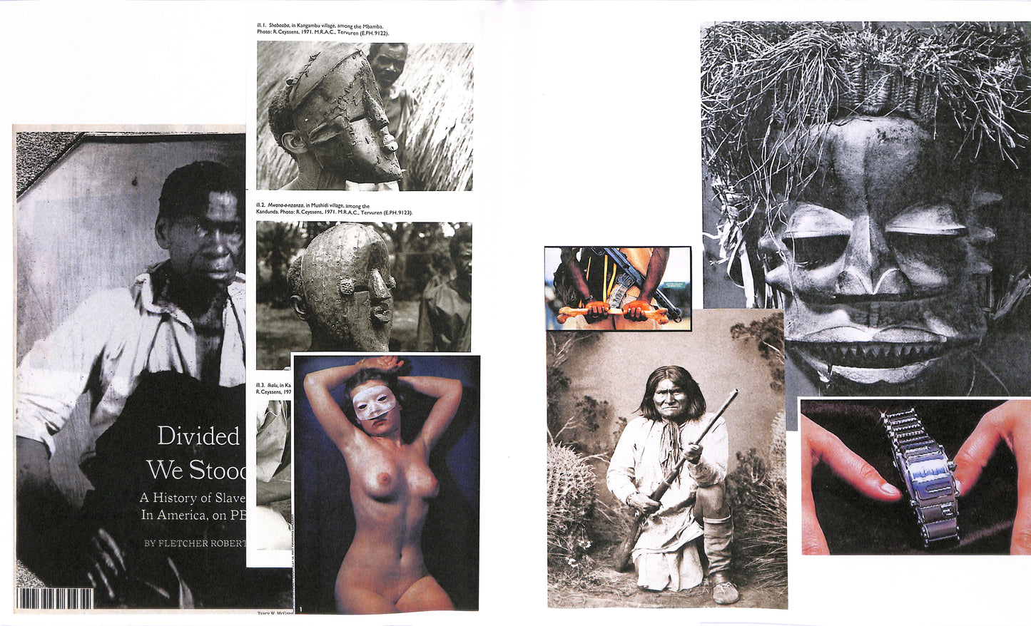 ARTHUR JAFA / Magnumb