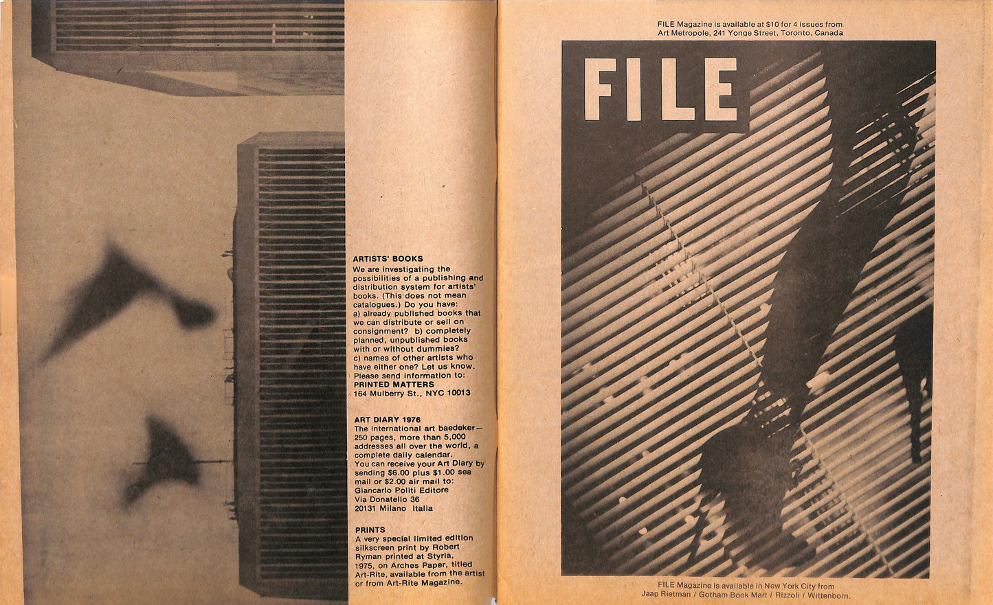 ART-RITE / No. 11-12