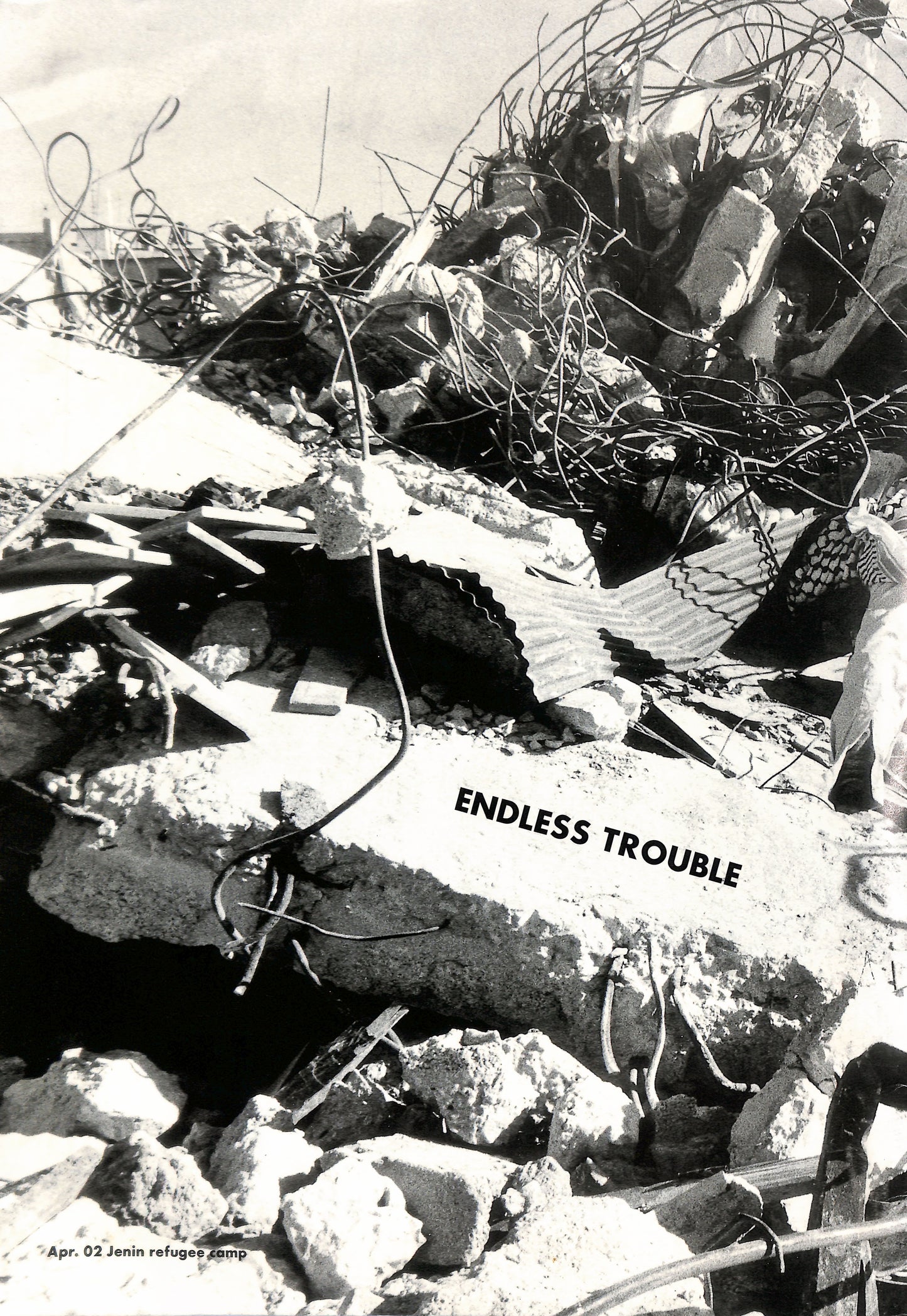 RYO KAMEYAMA / Palestine