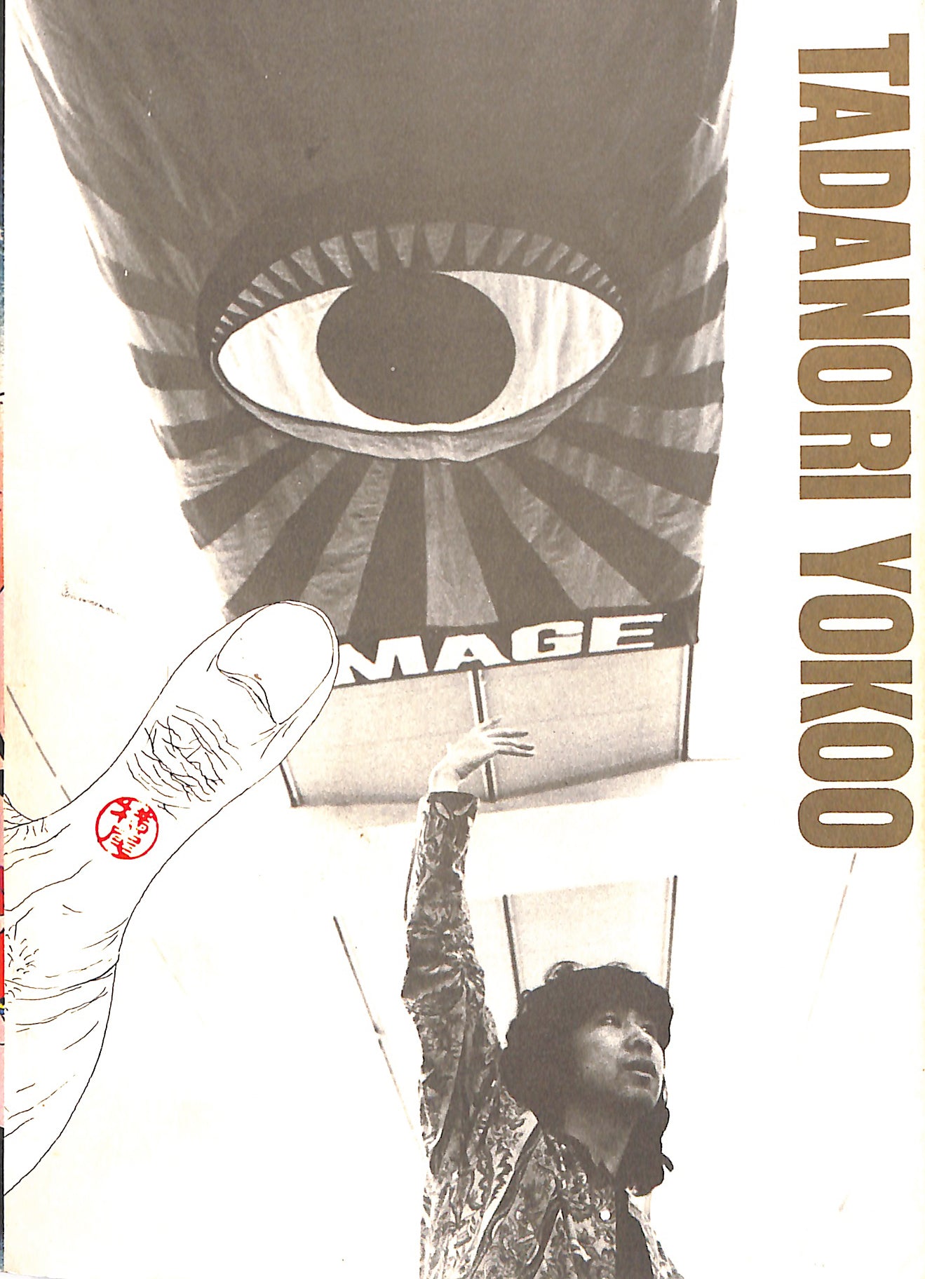 TADAANORI YOKOO / The Complete Tadanori Yokoo