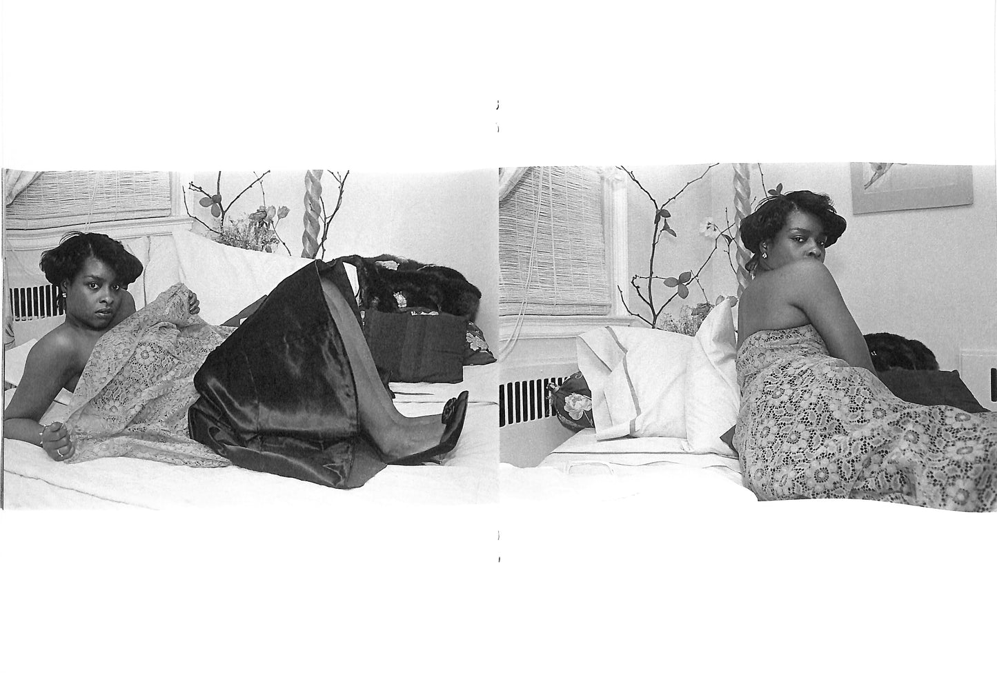 STEVEN CUFFIE / Karen 1979