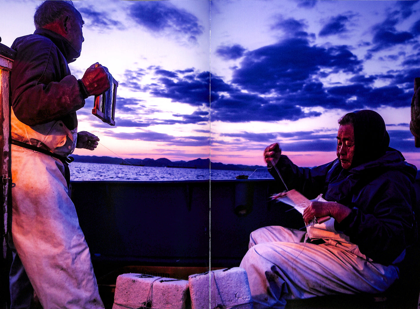 MIKI FUKUMOTO / Wadatsumi - God of the Sea