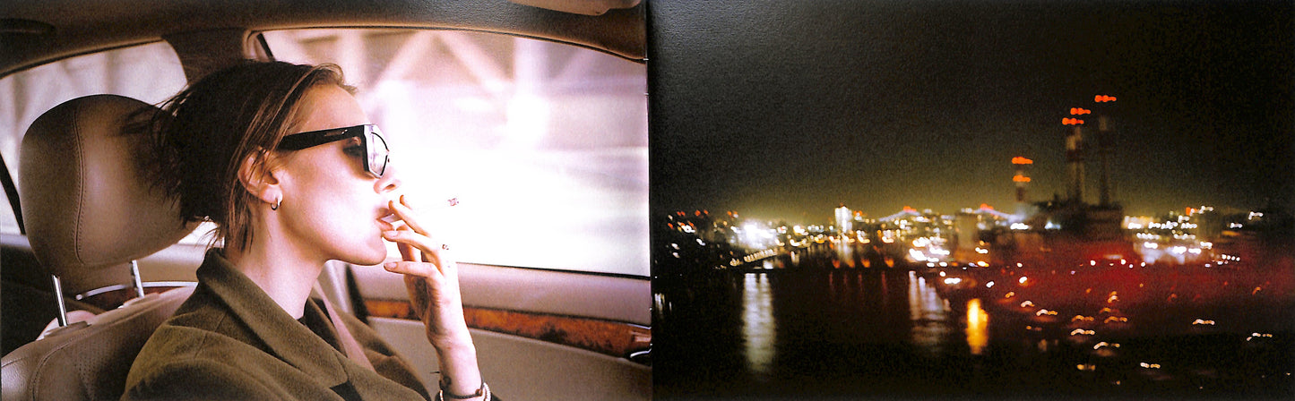 SAM PENN / Bad behavior