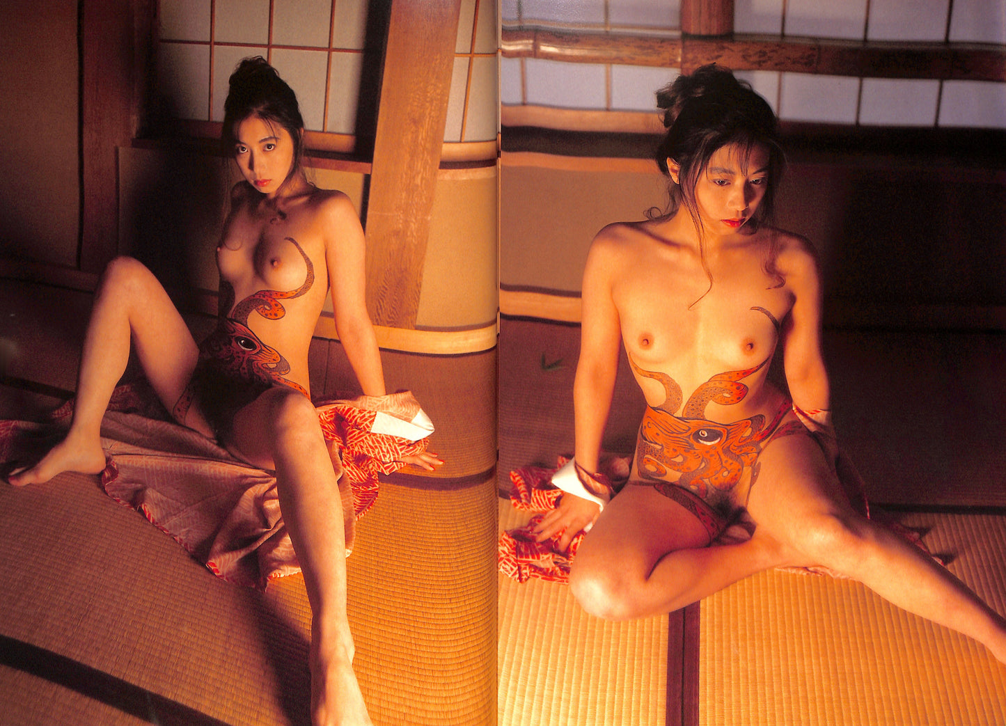 KEN SATO / Nyohadae