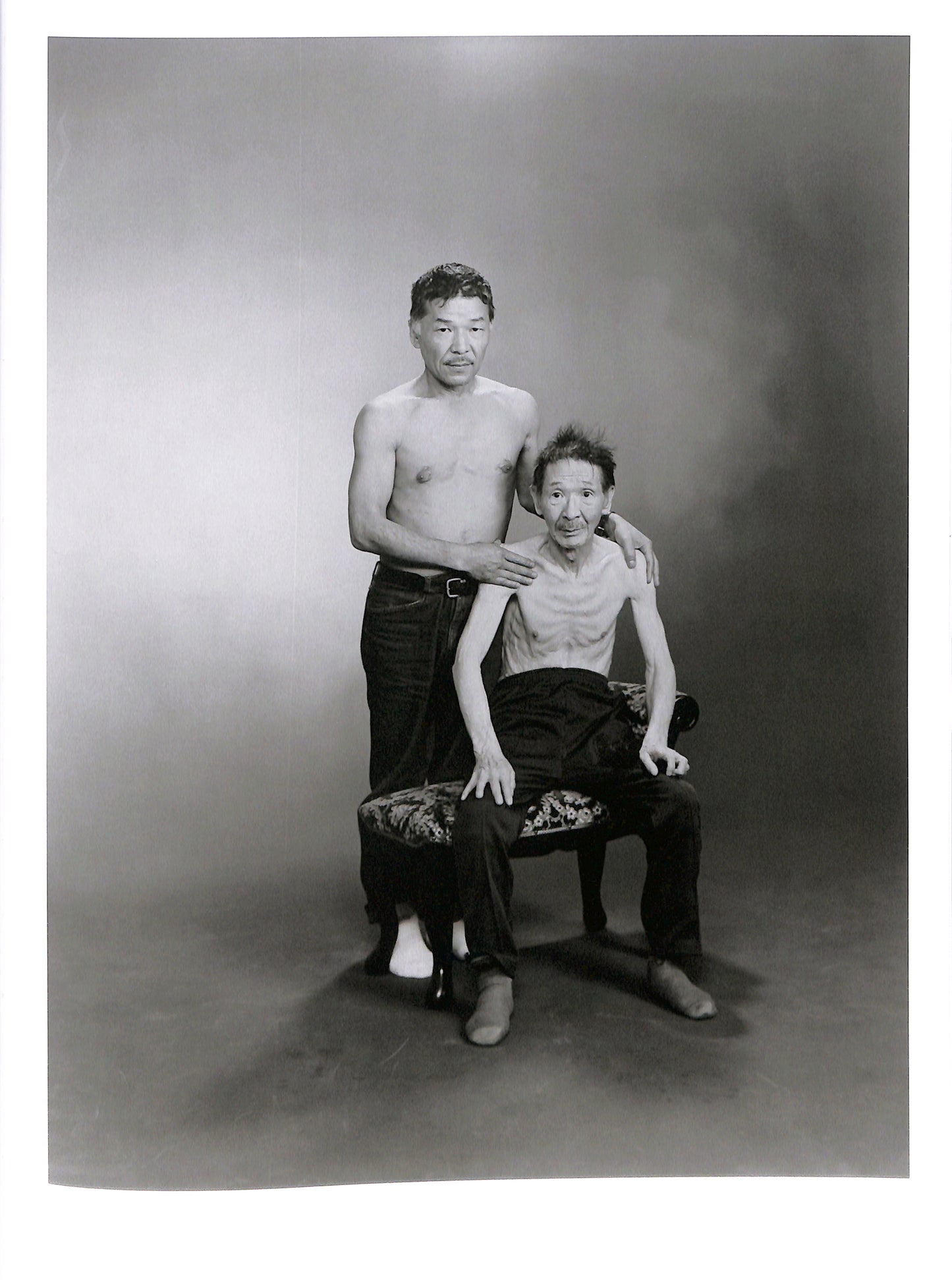 MASAHISA FUKASE / Family