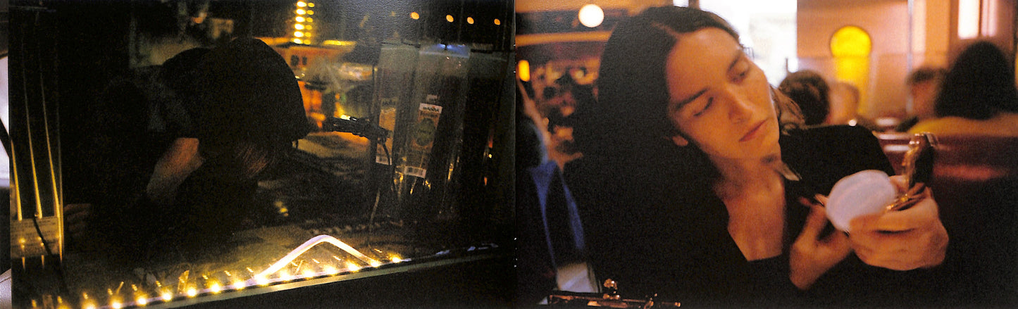 SAM PENN / Bad behavior