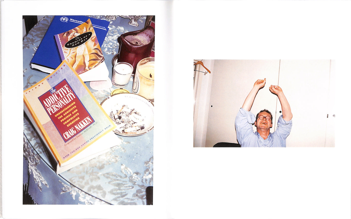 JUERGEN TELLER / The Master