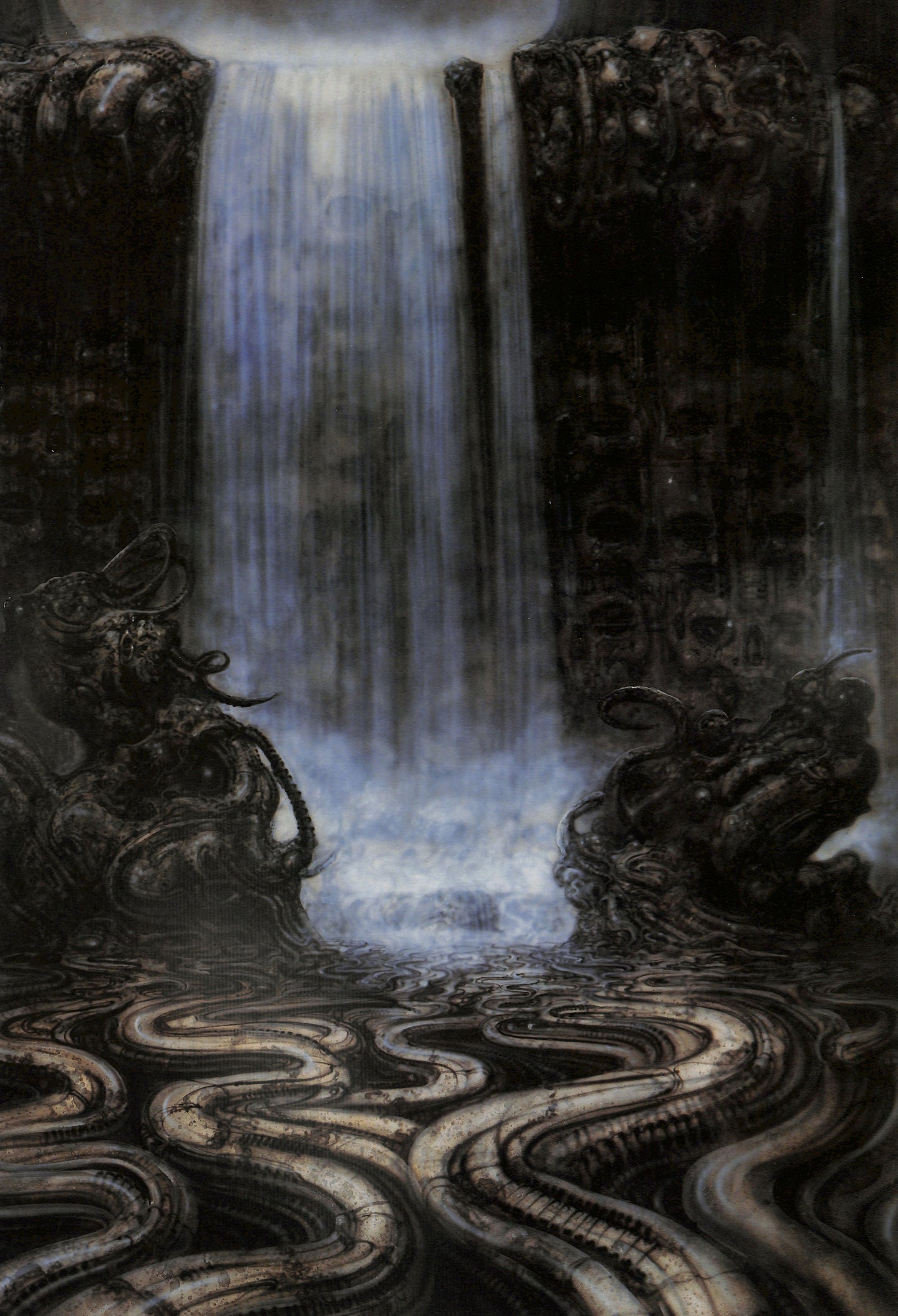 HR GIGER / Posterbook