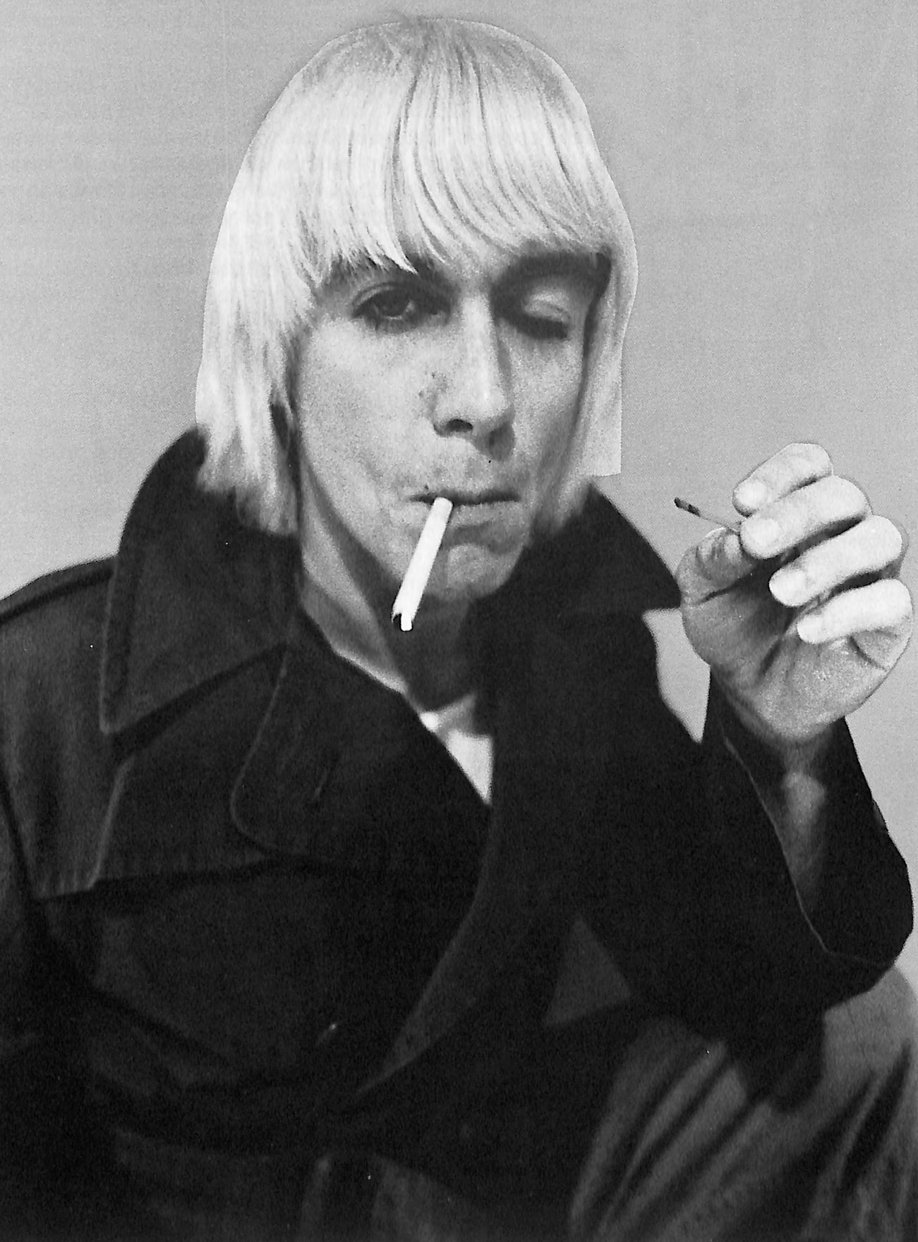 IGGY POP & ANNE WEHRER / I Need More: The Stooges and other Stories