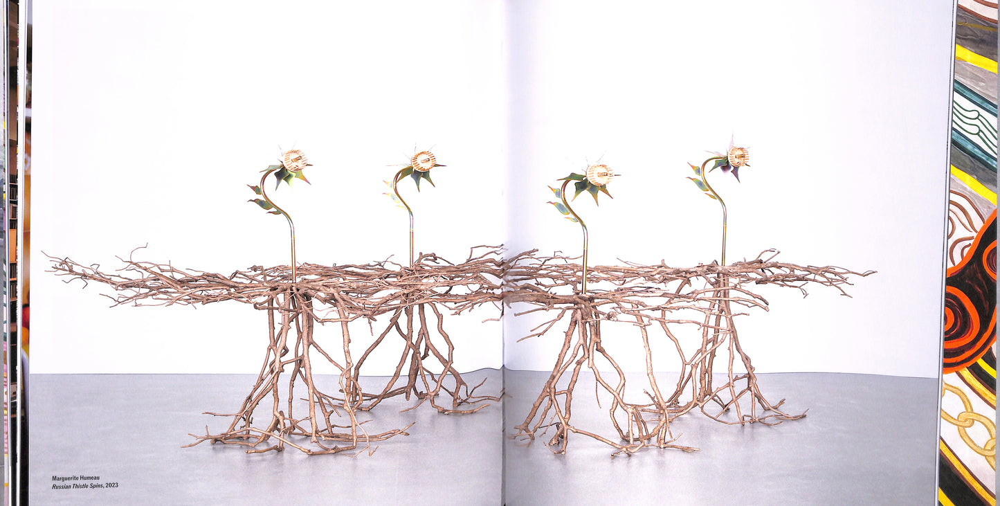 MATHIAS USSING SEEBERG / The Irreplaceable Human