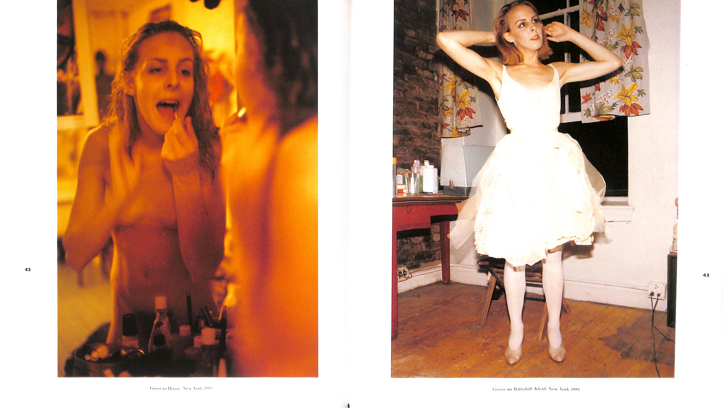 NAN GOLDIN / Die Andere Seite 1972-1992