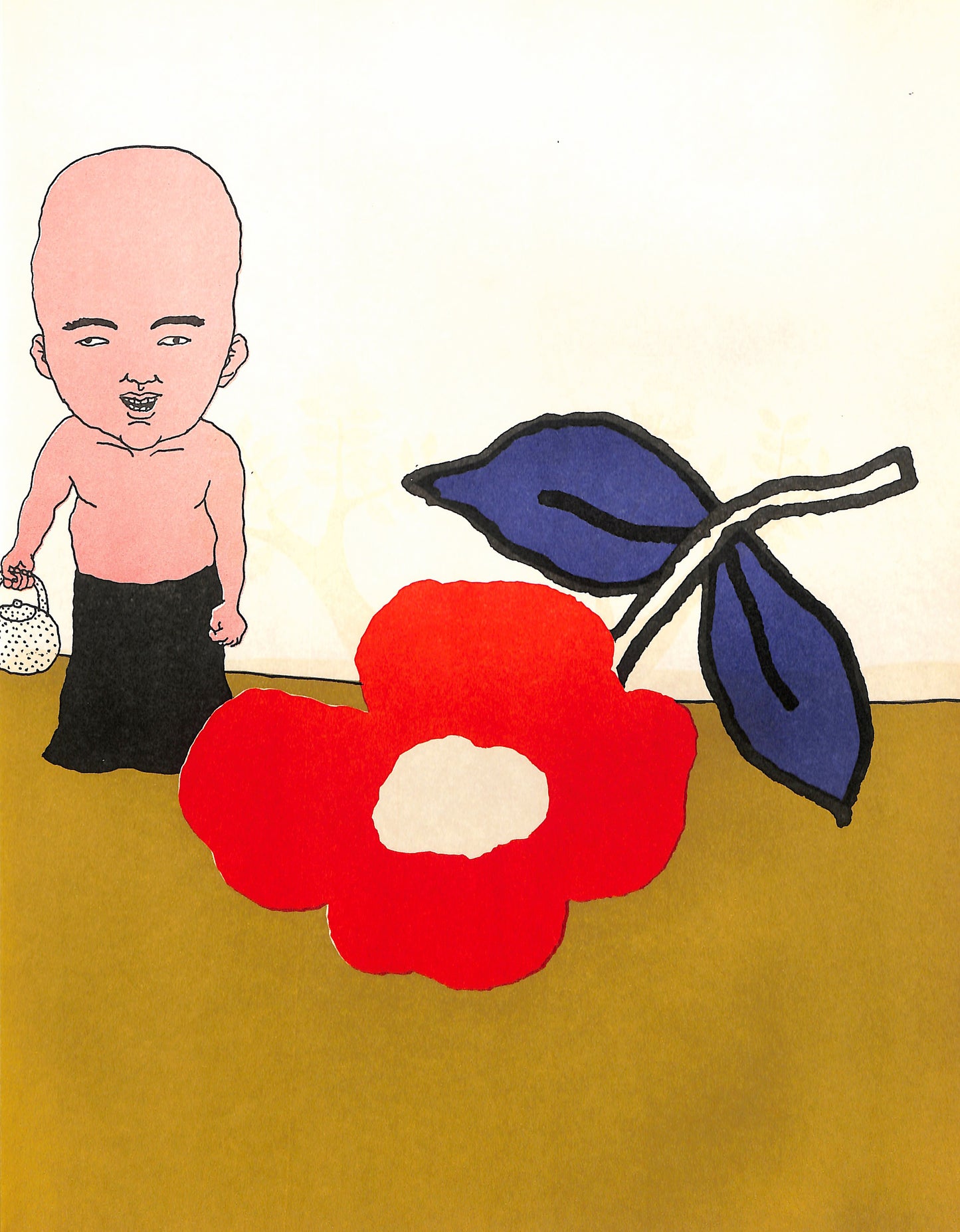 TOSHIO SAEKI / The Red Box