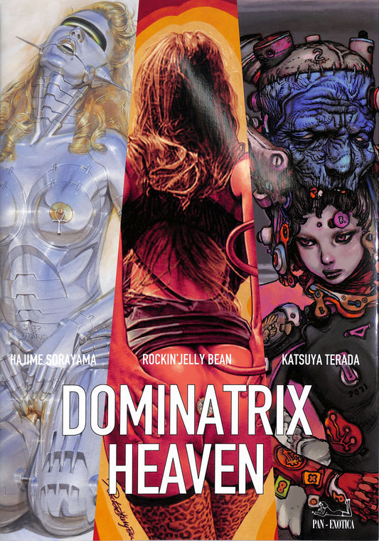 HAJIME SORAYAMA, ROCKIN' JELLY BEAN, KATSUYA TERADA / Dominatrix Heaven