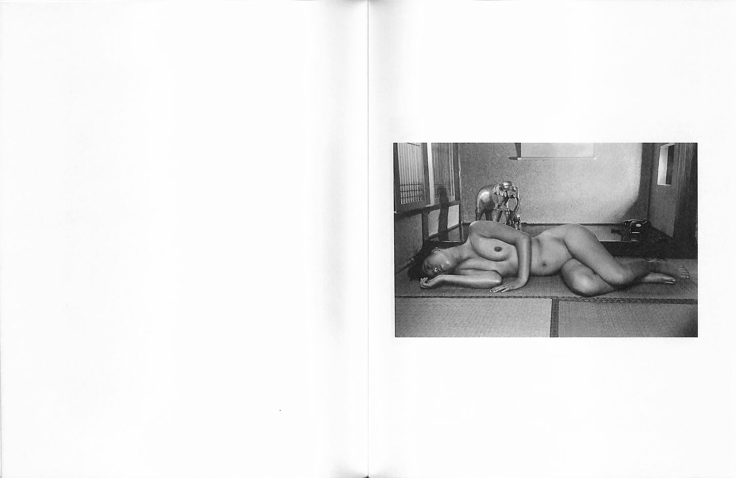 SEIJI KURATA / Eros Lost