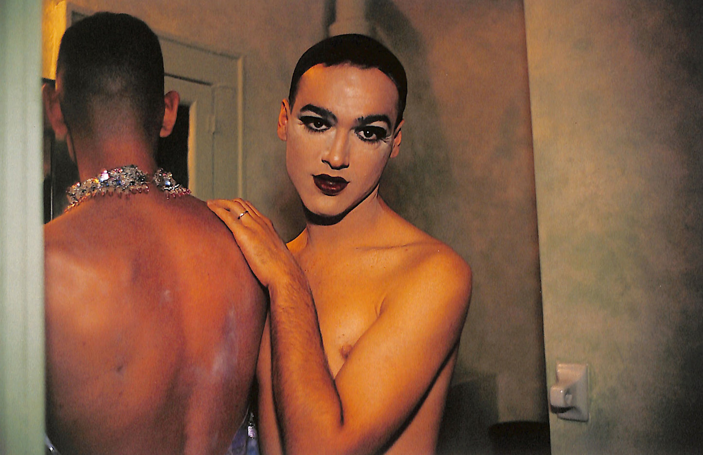 NAN GOLDIN / Die Andere Seite 1972-1992