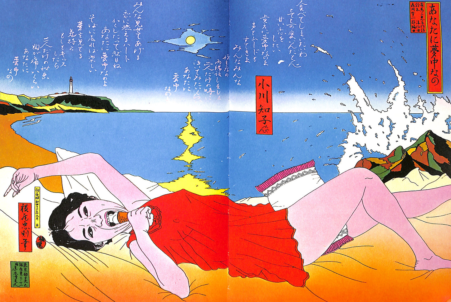 TADAANORI YOKOO / The Complete Tadanori Yokoo
