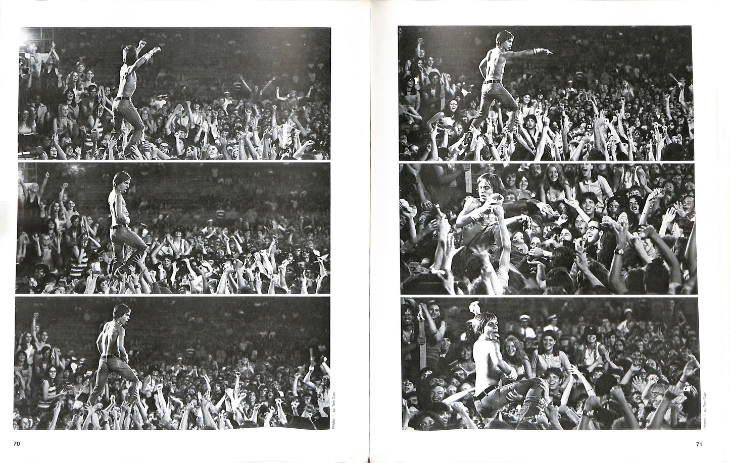 IGGY POP & ANNE WEHRER / I Need More: The Stooges and other Stories