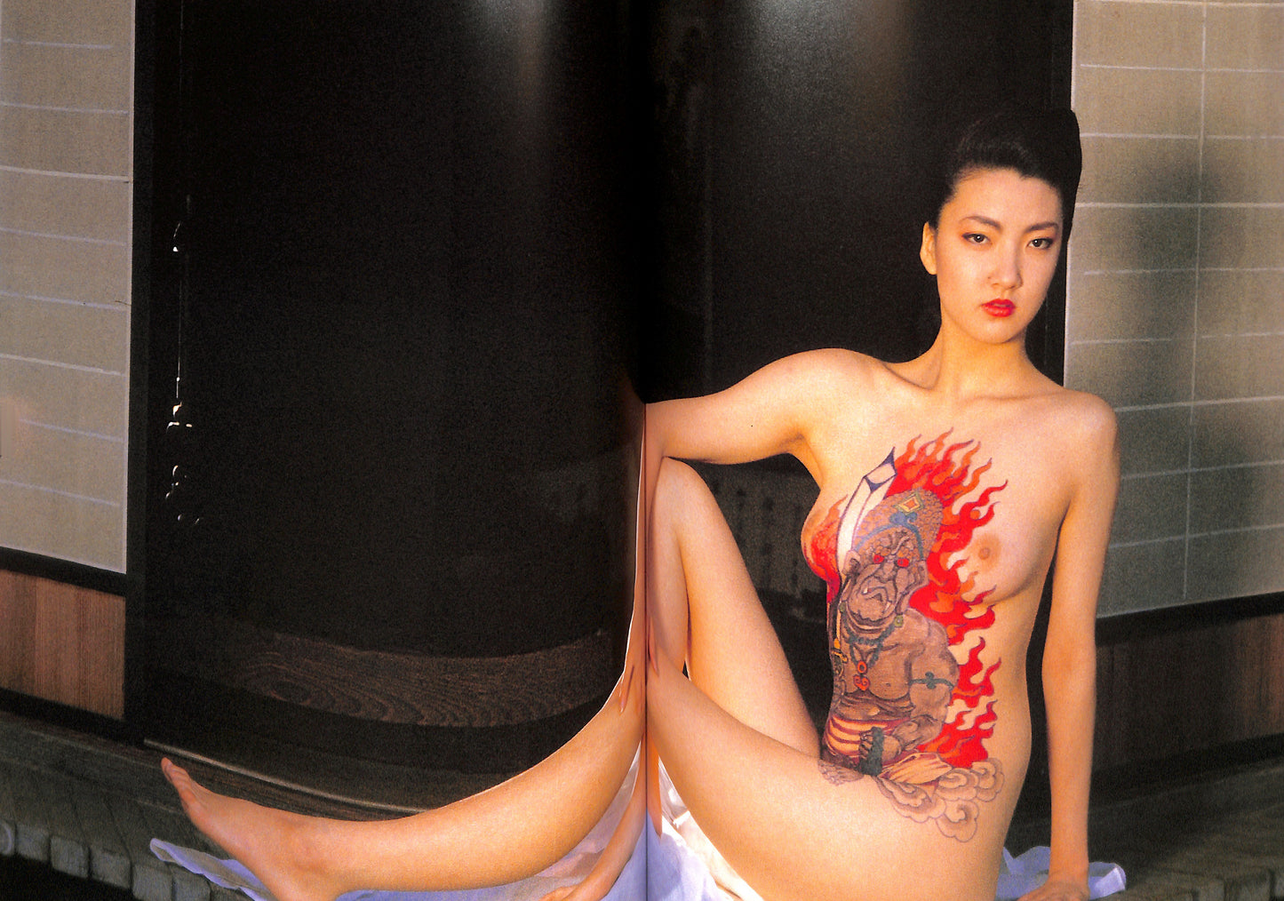 KEN SATO / Nyohadae