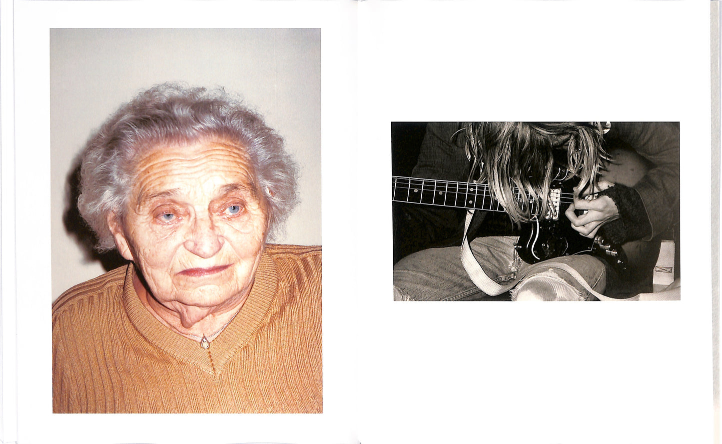 JUERGEN TELLER / The Master