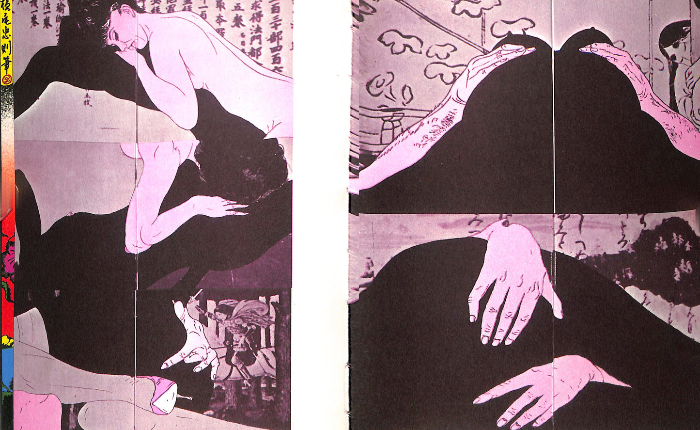 TADAANORI YOKOO / The Complete Tadanori Yokoo
