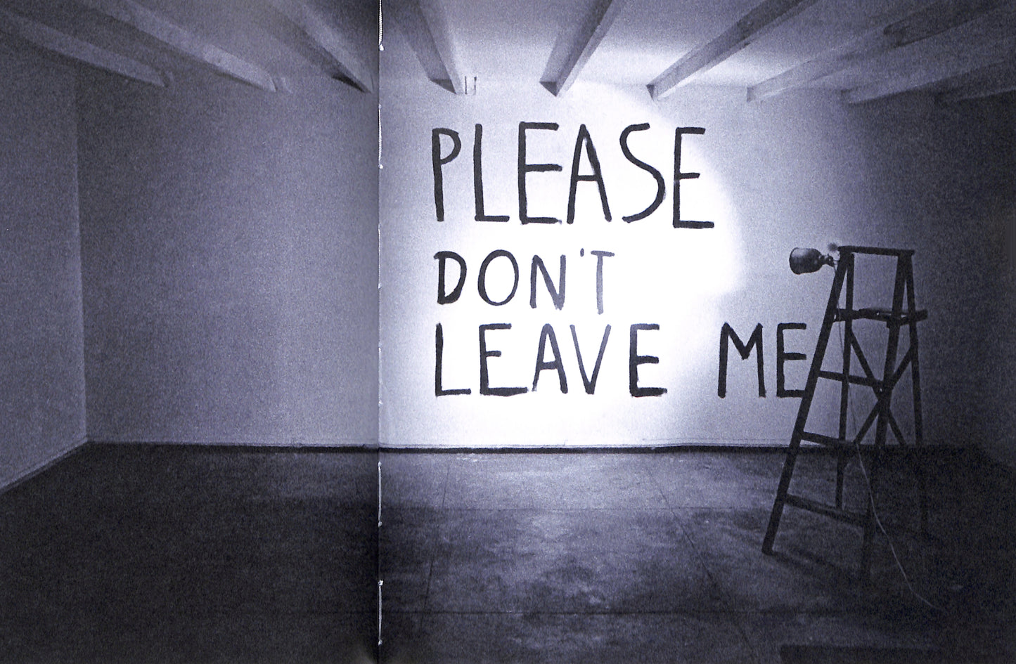 BAS JAN ADER / I'm searching...