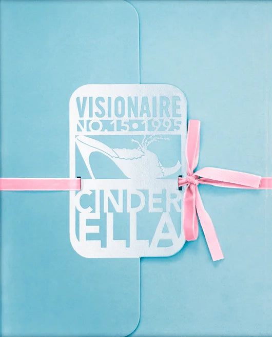 VISIONAIRE NO. 15: CINDERELLA / Various