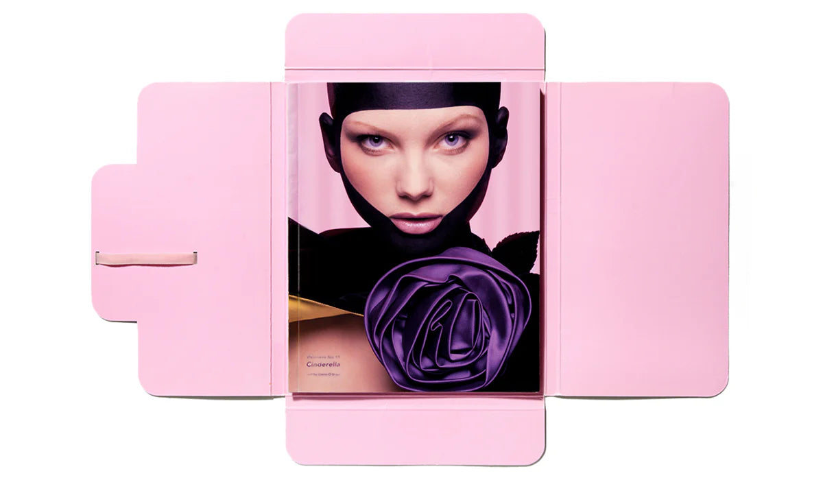 VISIONAIRE NO. 15: CINDERELLA / Various