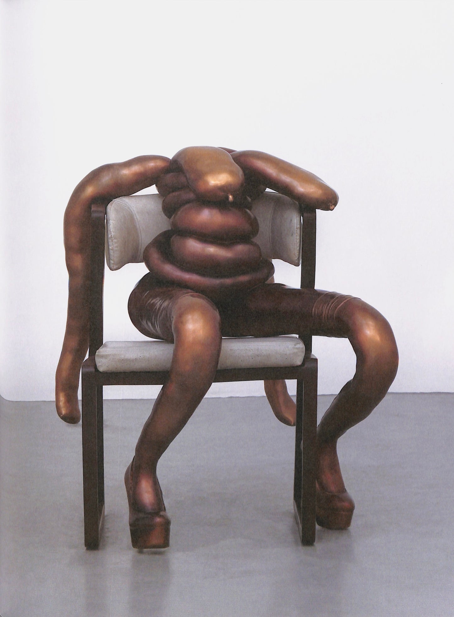 SARAH LUCAS / Sense of Human
