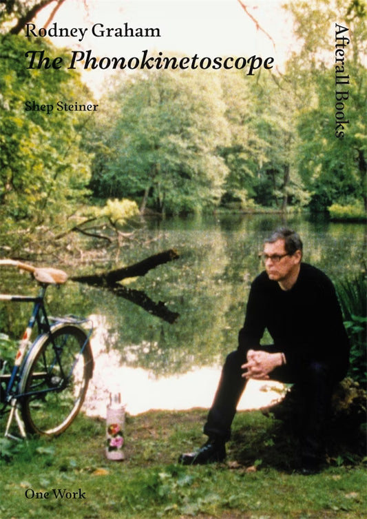 SHEPHED STEINER on RODNEY GRAHAM / Phonokinetoscope