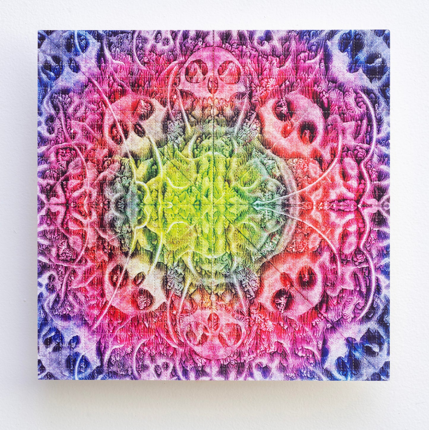 PHILIP TAAFFE / Untitled