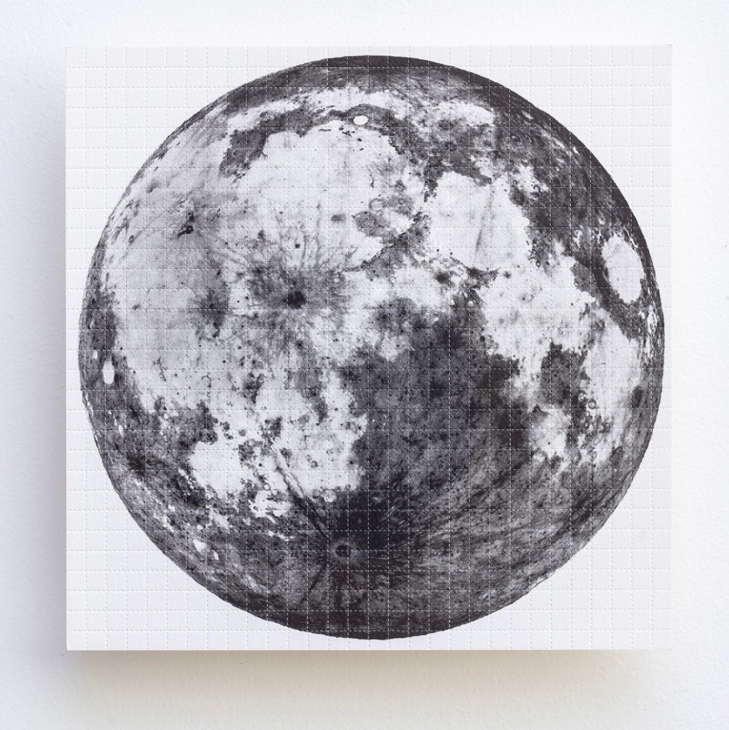 MUNGO THOMSON / Negative Space (STScI-PRC1999-14d)