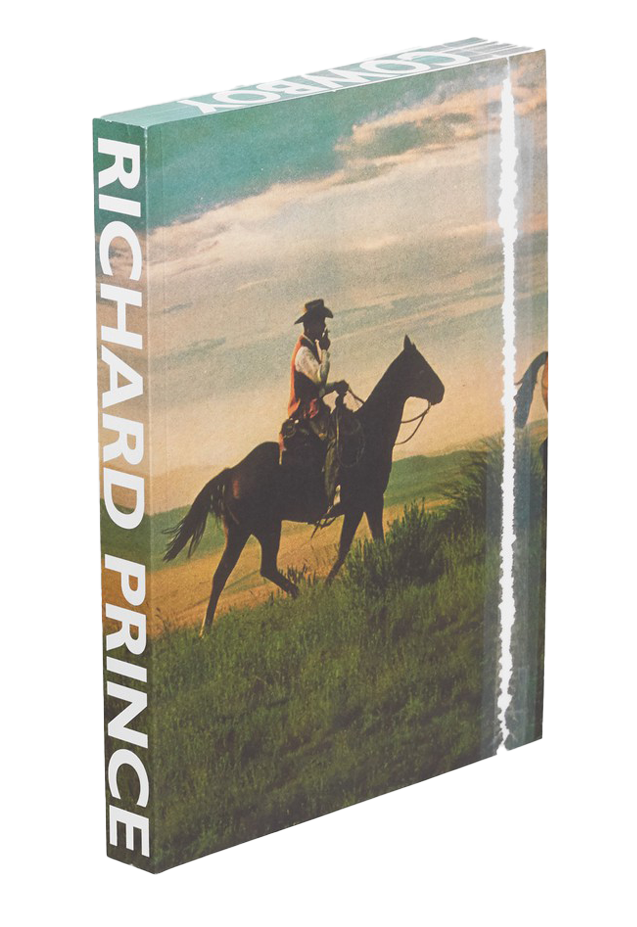 RICHARD PRINCE / Cowboy