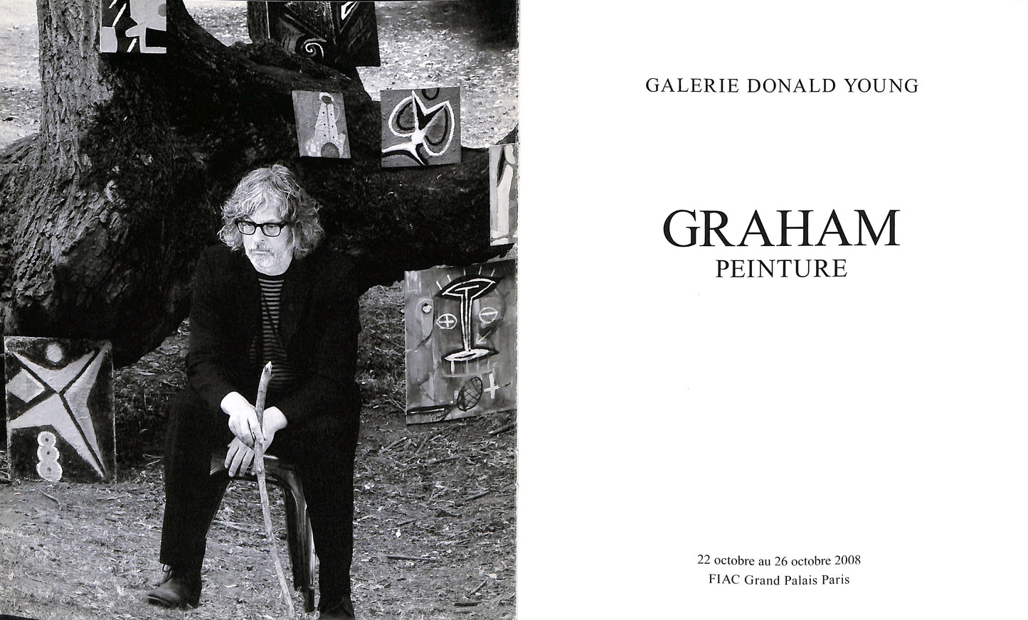 RODNEY GRAHAM / Peinture
