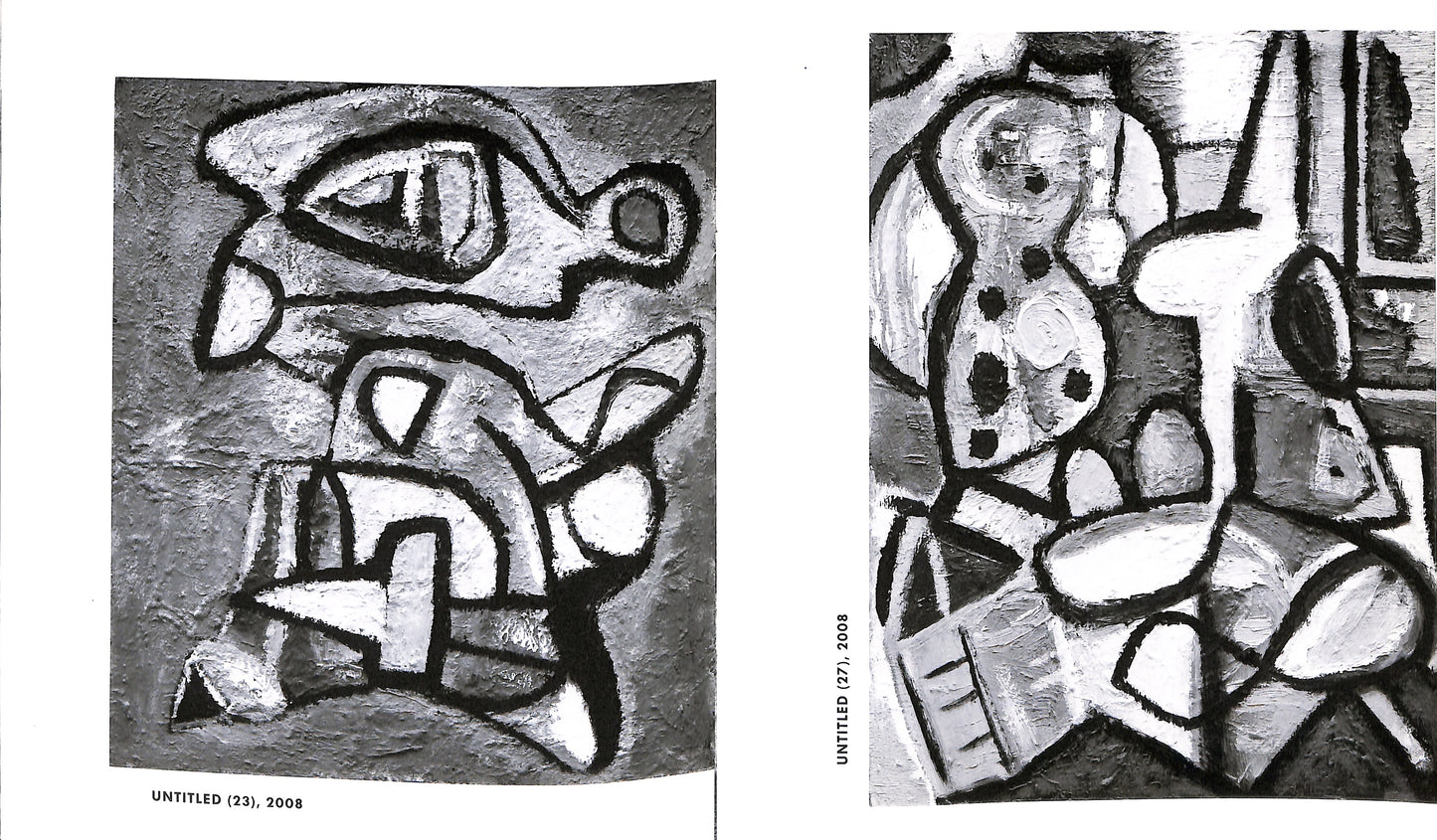 RODNEY GRAHAM / Peinture