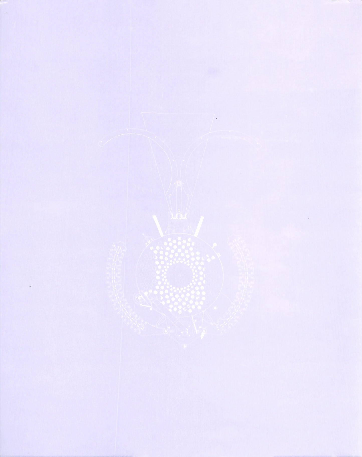 PAUL ETIENNE LINCOLN / A Violet Somnambulist Spiriting the Fugacious Bloom