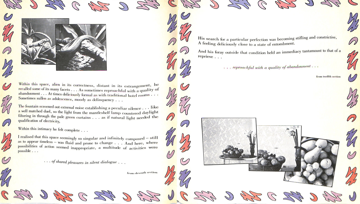 MARC CAMILLE CHAIMOWICZ / Café du Rêve