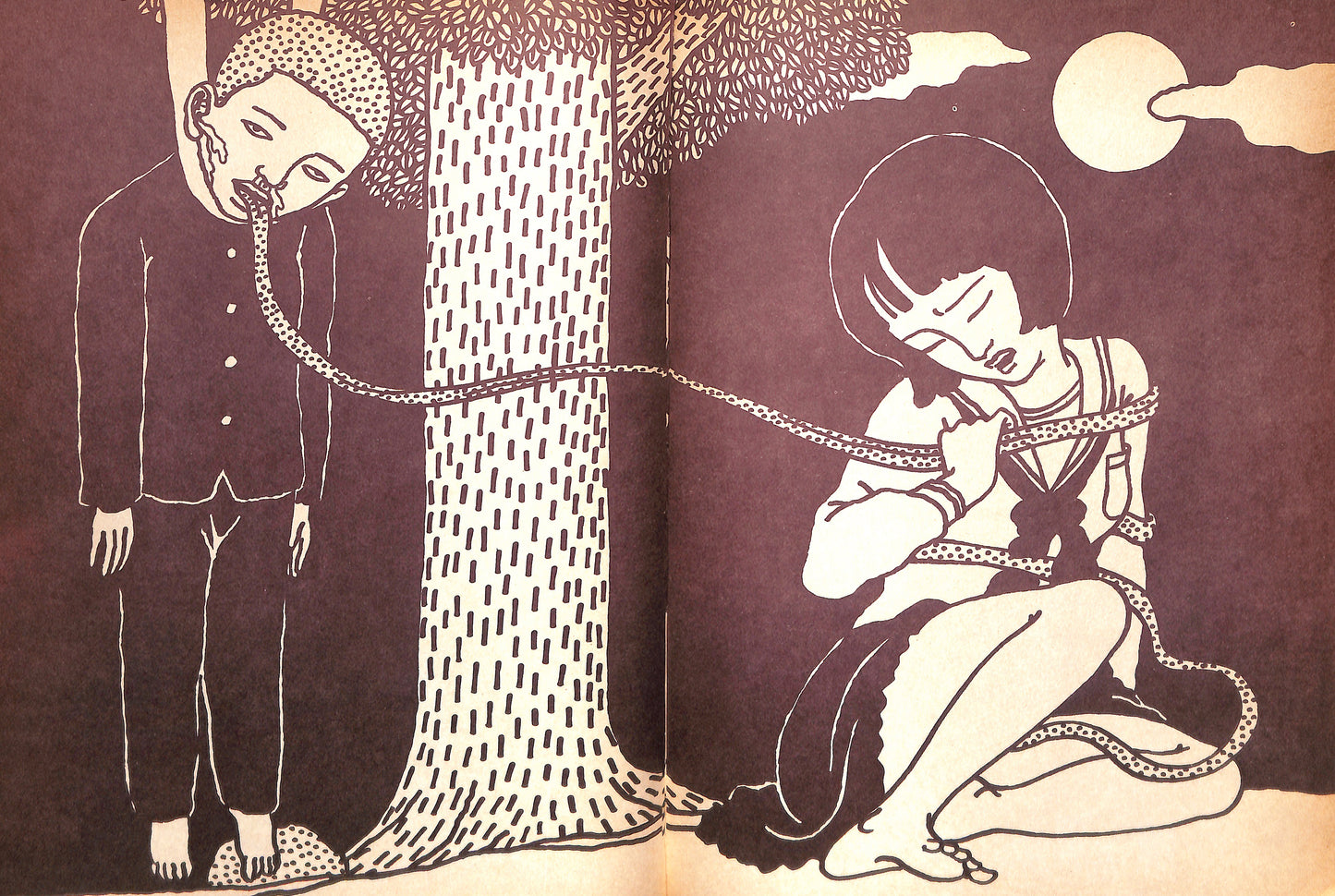 TOSHIO SAEKI / Works