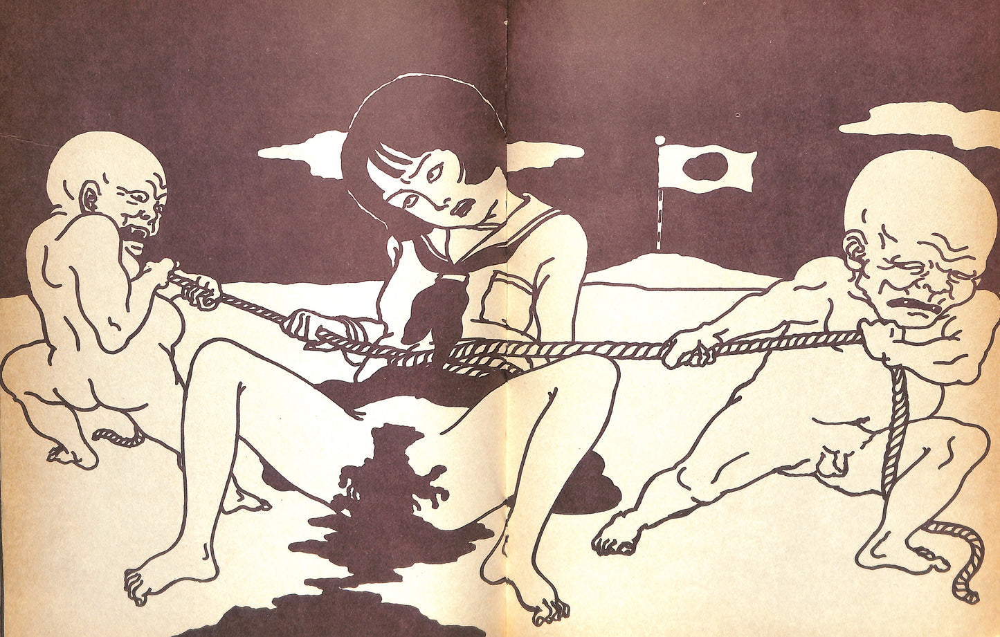TOSHIO SAEKI / Works