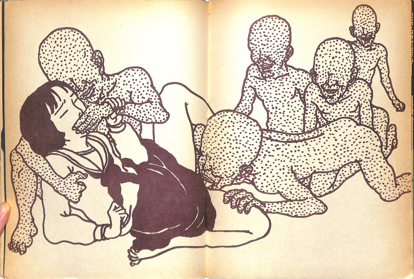TOSHIO SAEKI / Works