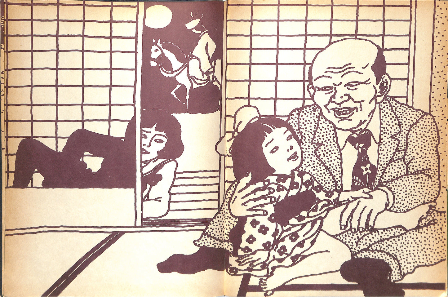 TOSHIO SAEKI / Works
