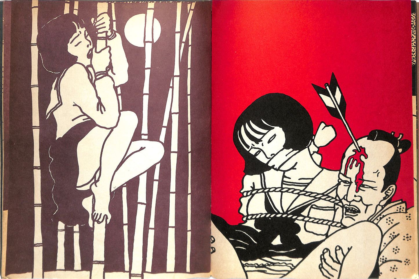TOSHIO SAEKI / Works