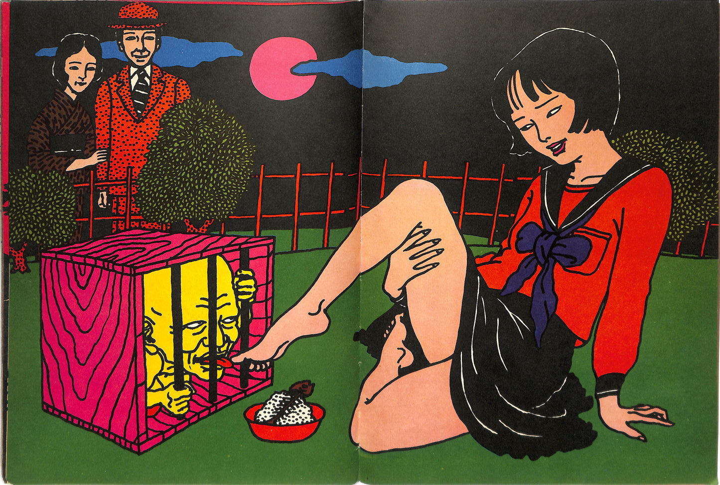 TOSHIO SAEKI / Works