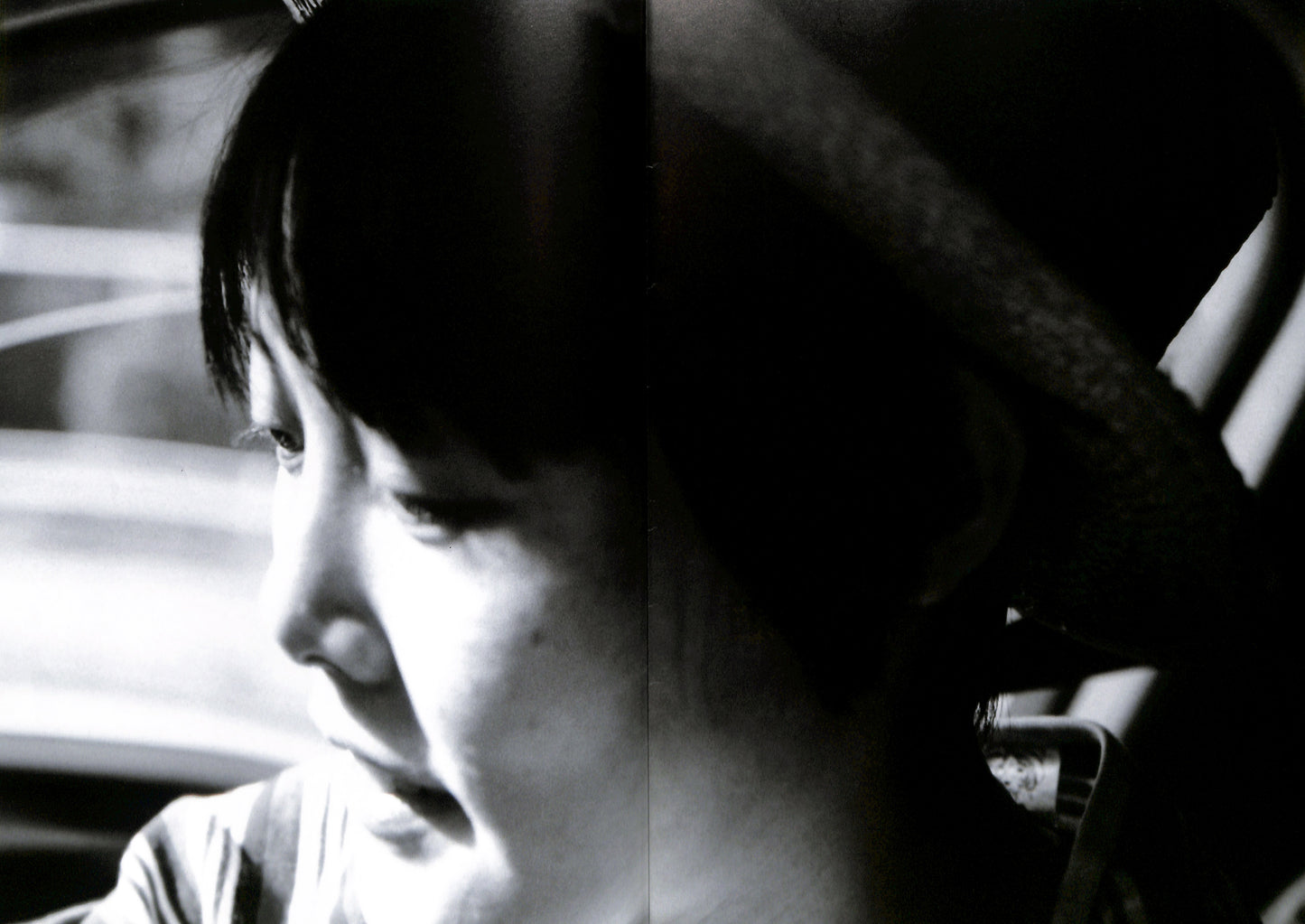 CHIKASHI SUZUKI / Driving with Rinko (THE International #6)