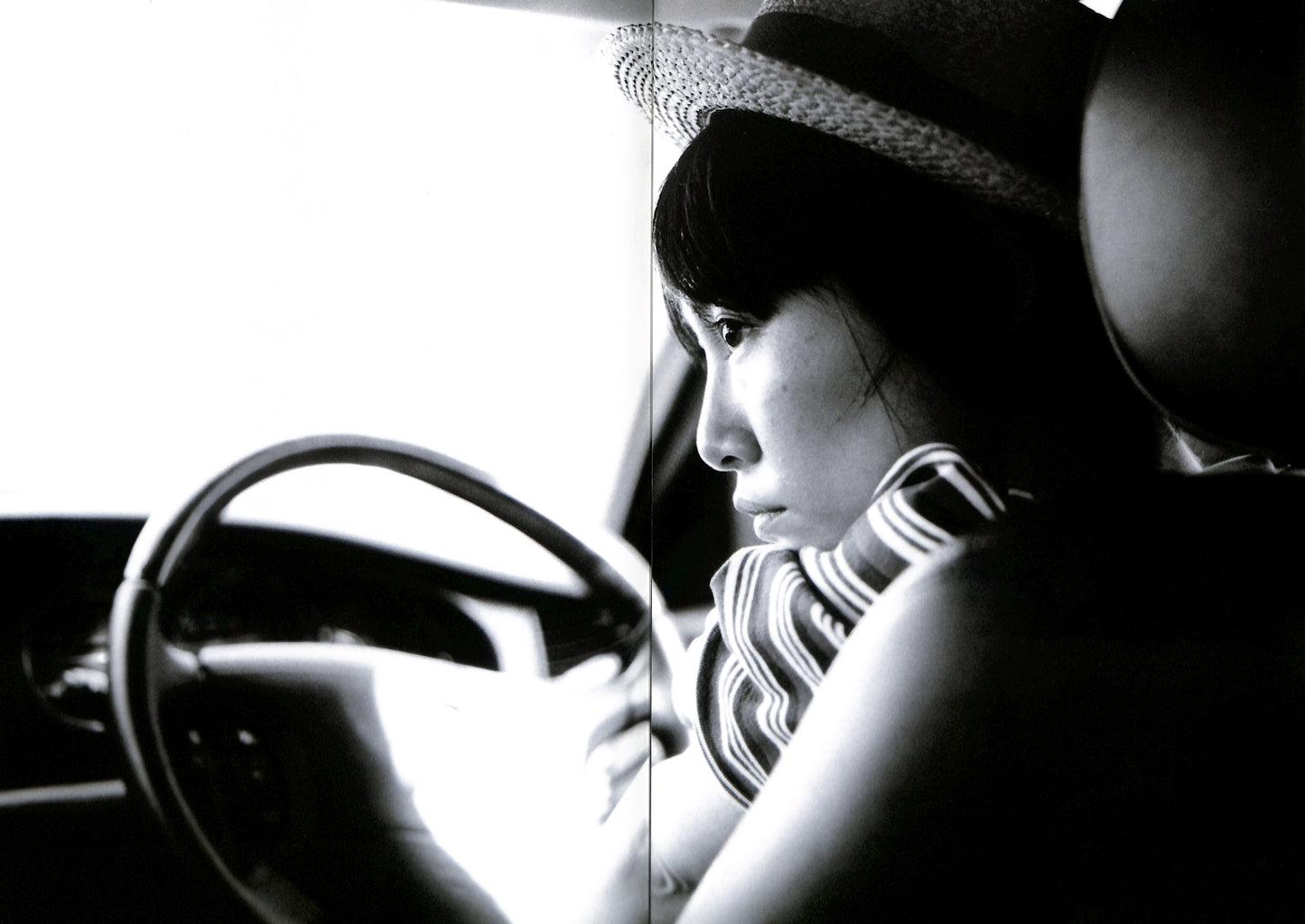 CHIKASHI SUZUKI / Driving with Rinko (THE International #6)