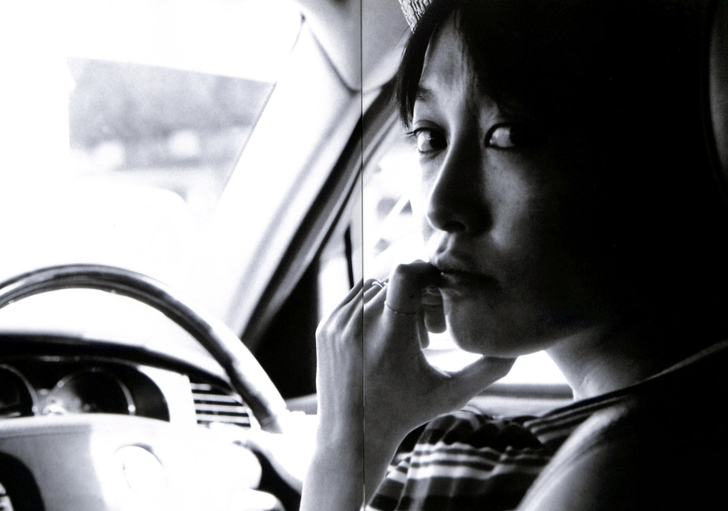 CHIKASHI SUZUKI / Driving with Rinko (THE International #6)