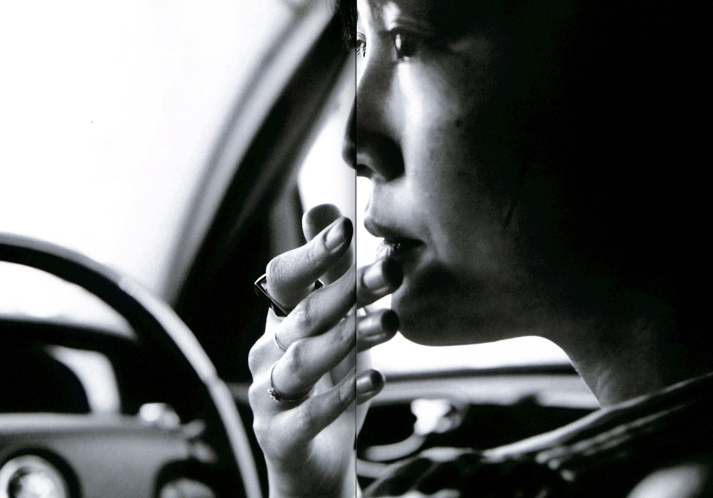 CHIKASHI SUZUKI / Driving with Rinko (THE International #6)