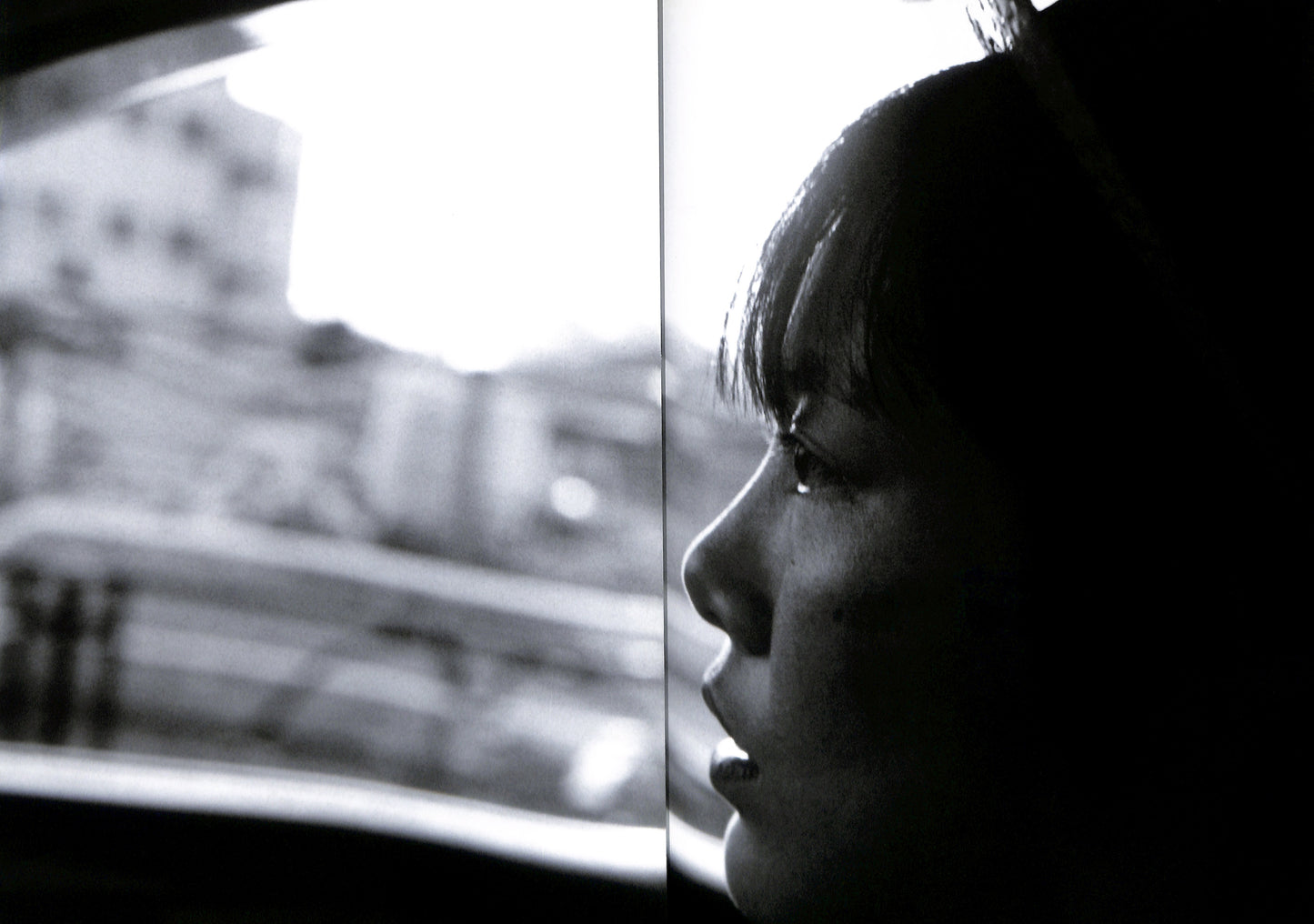 CHIKASHI SUZUKI / Driving with Rinko (THE International #6)
