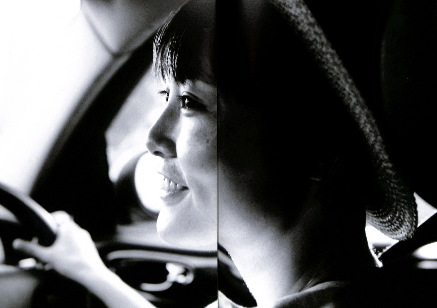 CHIKASHI SUZUKI / Driving with Rinko (THE International #6)